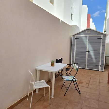 Refugio Del Sol Panzió *